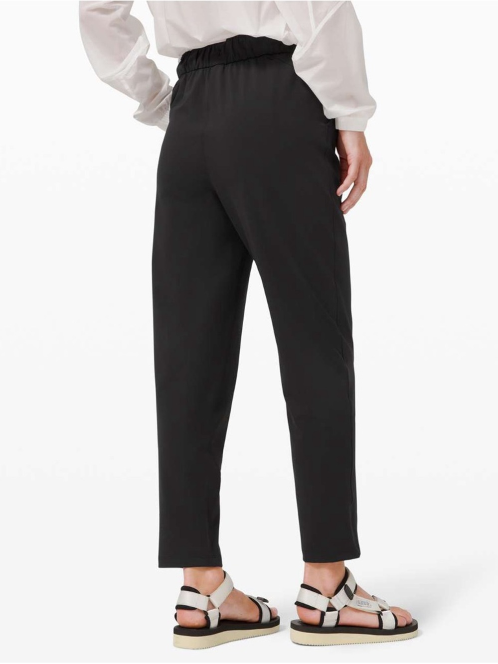 Lululemon Keep Moving Pant 7/8 High-Rise - Sz 2 - Picture 2 of 10